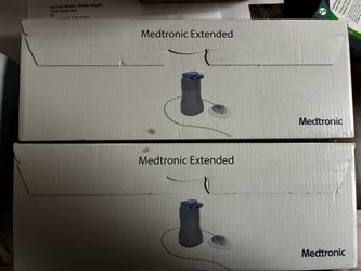 Medtronic extenders & Reservoirs