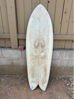 5’6” Suhadolnik Fish