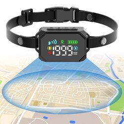 VERSMELO GPS Wireless Dog Fence Collar G726 – New Open Box