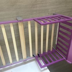 Toddler Bed With Mattress