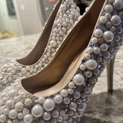Wedding/Special occasion Heels