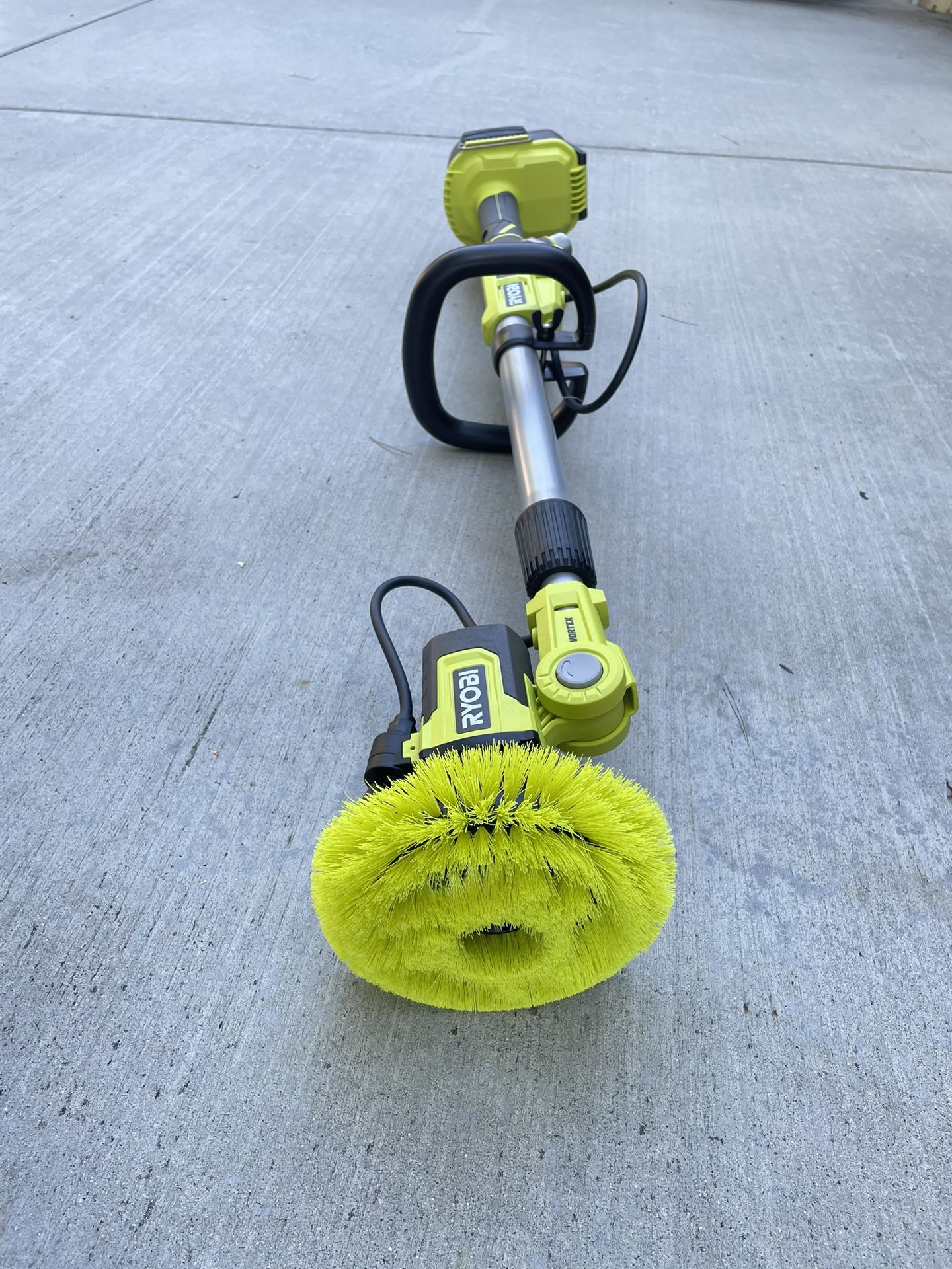 18V Soap Dispensing Scrubber (Tool Only)