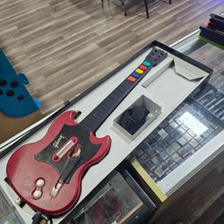 Guitar Hero 2 Wired Guitar Controller PlayStation 2