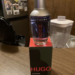 Hugo Boss Extreme Men's Fragrance