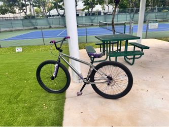 LAPLAGA mafia bike almost brand new condition