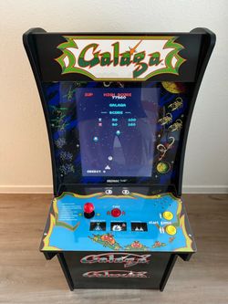 Galaga Arcade1up