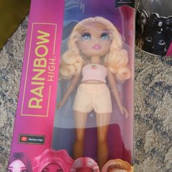 Rainbow High Doll