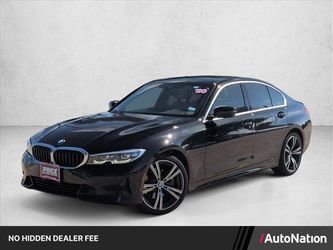 2020 BMW 330i