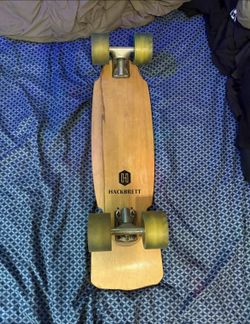 Hackbrett custom