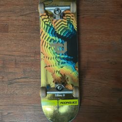 Complete Skateboard