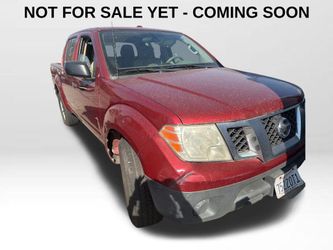 2014 Nissan Frontier