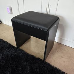 Brand New Vanity Stool