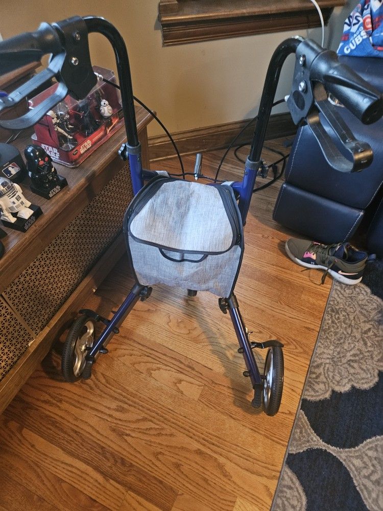 Elenker 3 Wheel Rillatir Walker