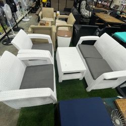 Patio Furniture Set
