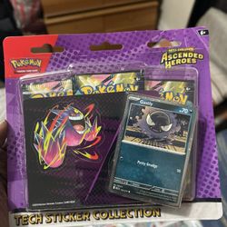 Mega Evolution Ascended Heros