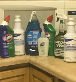 Top Brand Cleaning Supplies