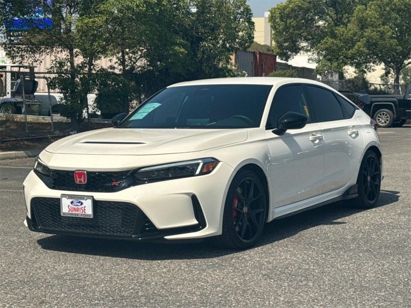 2024 Honda Civic Type R