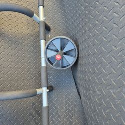 Pull Up Bar And Ab Wheel 