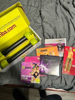 Zumba dvd
