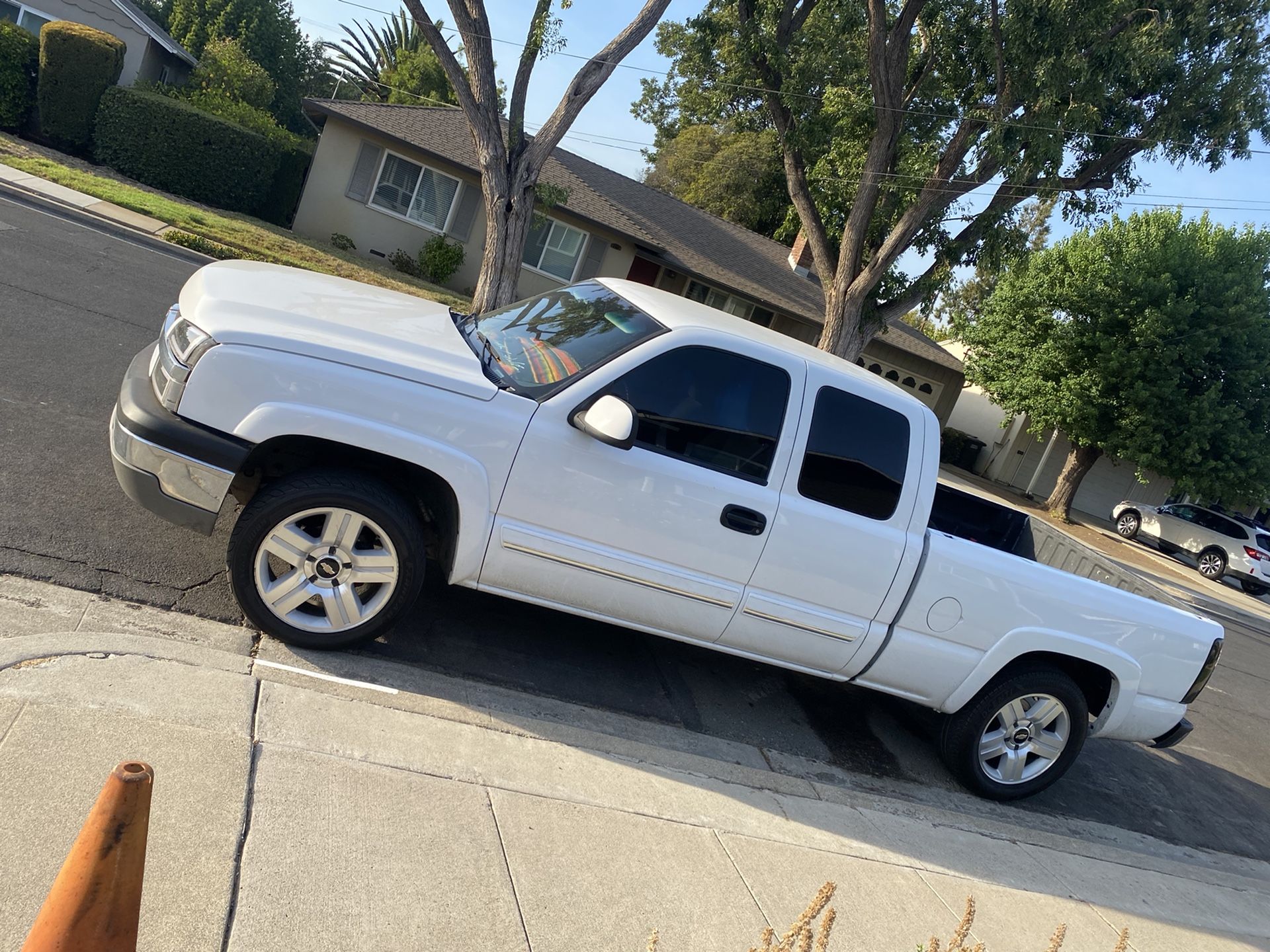 2006 Chevrolet Silverado 1500