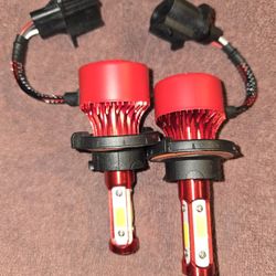 Headlight Bulbs LED