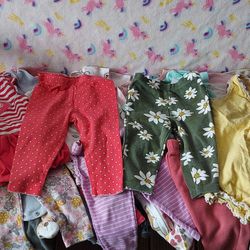 Baby Gril Clothes 