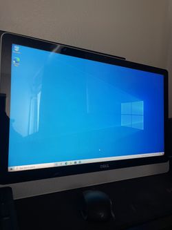 All In One Touchscreen 24 Inch Computer