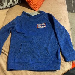 Blue Boys Sweater