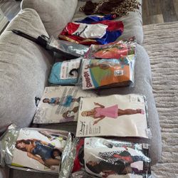 Halloween Costumes All Ages 