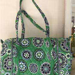 Vera Bradley Miller Bag