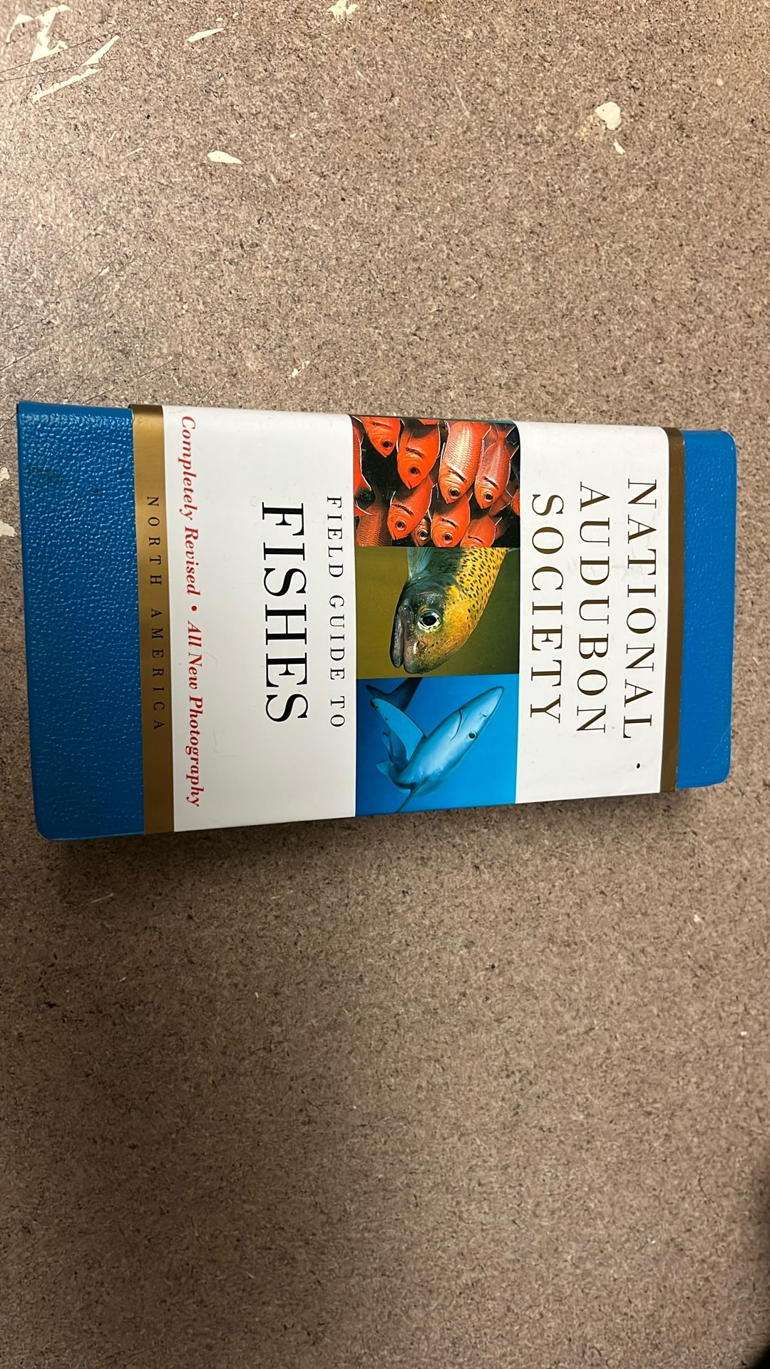 national audubon society field guide