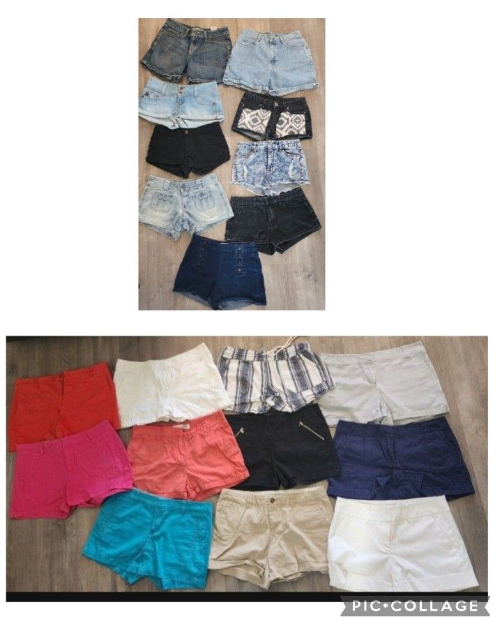 Shorts - See Description!