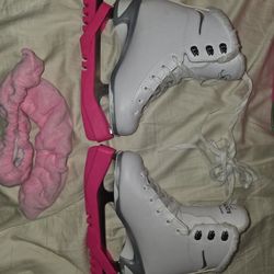 Ice Skates Size 3- Jackson Soft Skate