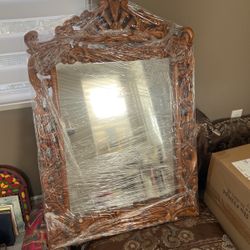 Mirror Portrait