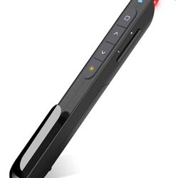 Wireless Presenter, Hyperlink Volume Control Presentation Clicker