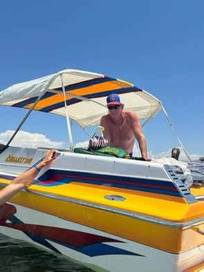 Hallett 240 Bimini