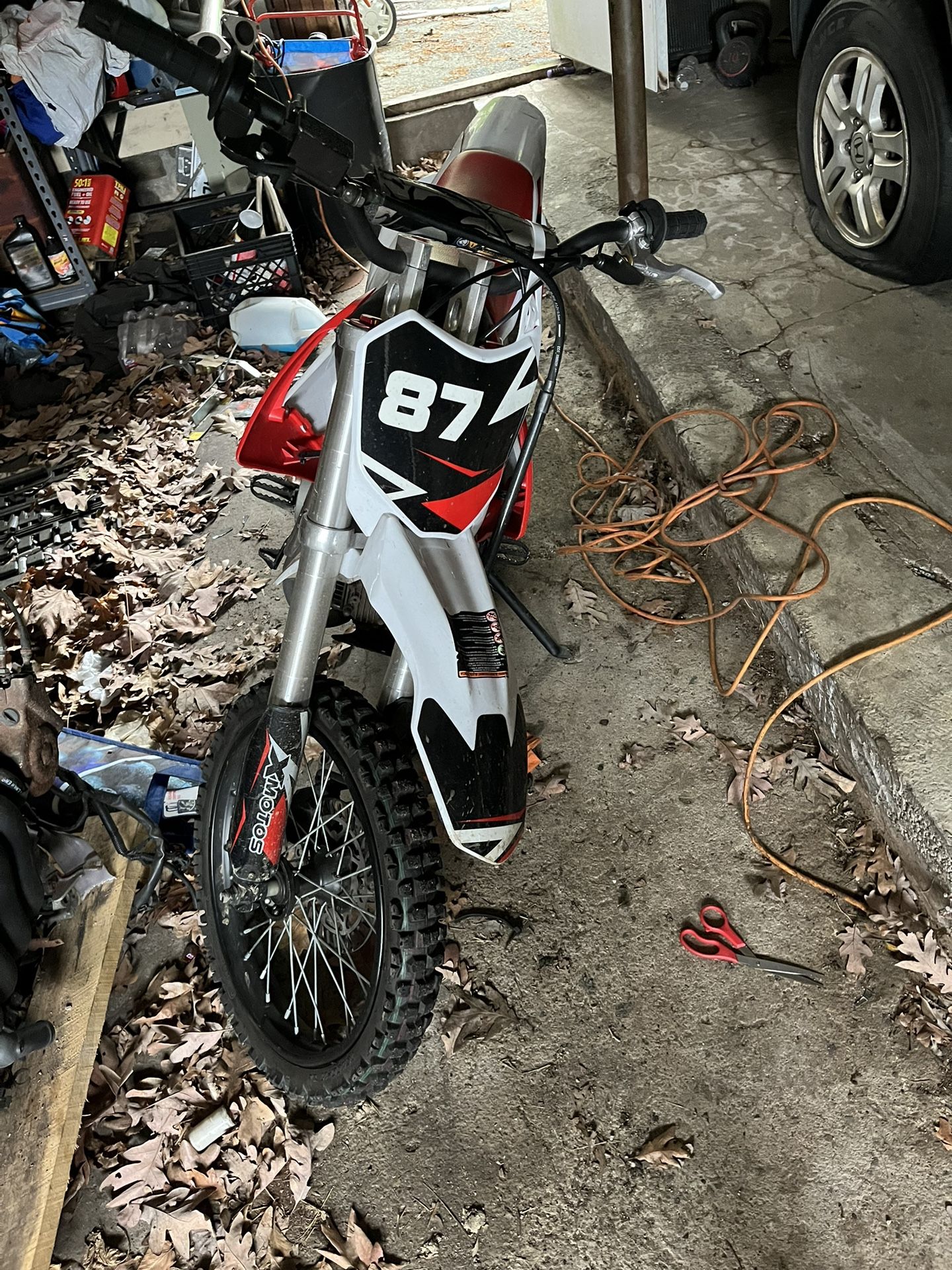Dirt Bike