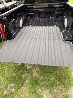 GMC Canyon Bed mat