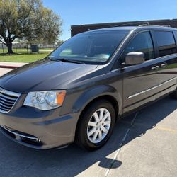 2015 Chrysler Town And Country