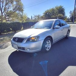 2006 Nissan Altima