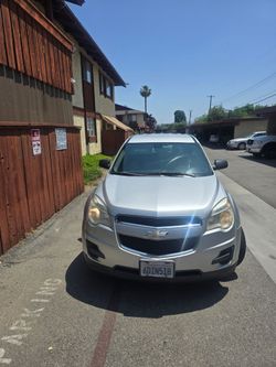 2010 chevy equinox