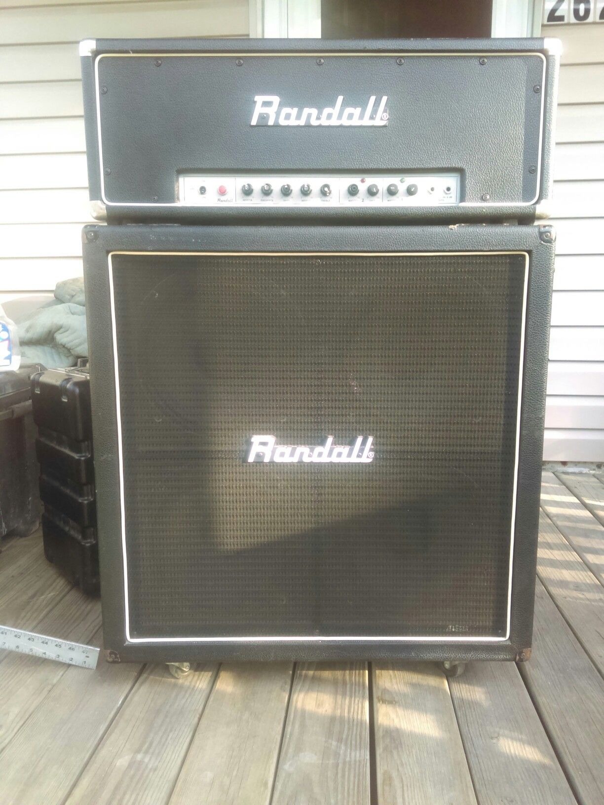 Randall RG100ES