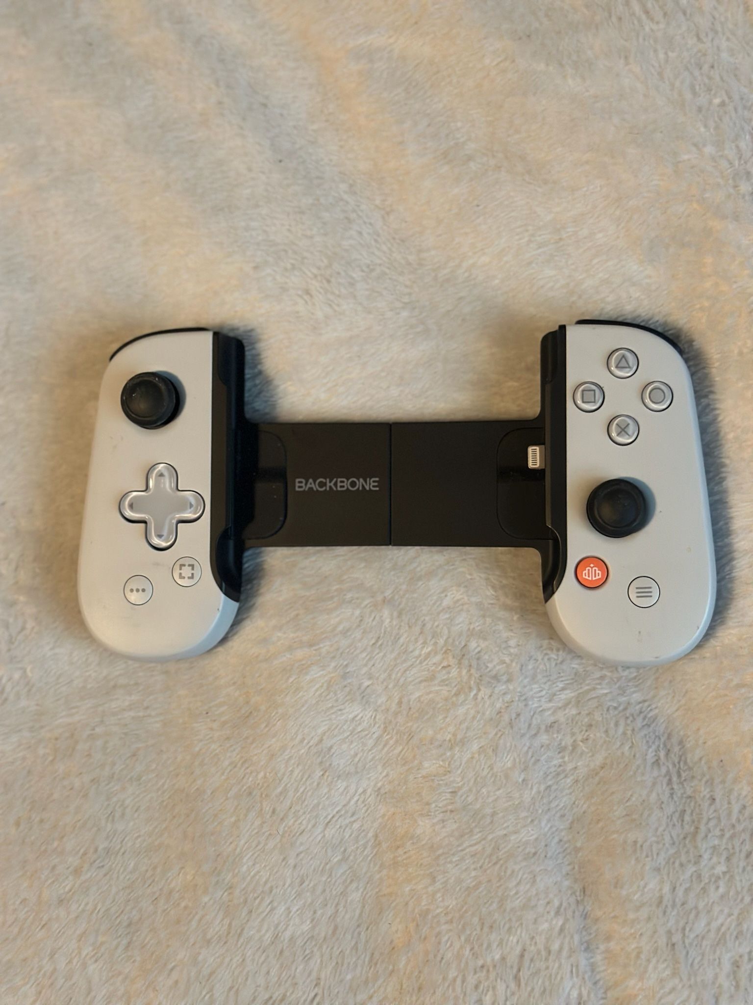 Backbone Phone Controller