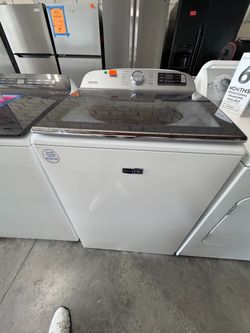 Maytag Top Load Washing Machine