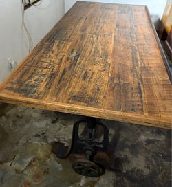 Drafting table