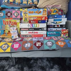 Games And Toys