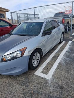 2009 honda accord