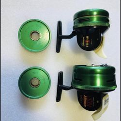 2 Rare Vng Fishing Reels 