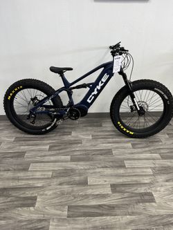 Electric Bike : CYKE FALCON X