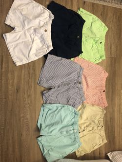 “Chubbies” Shorts